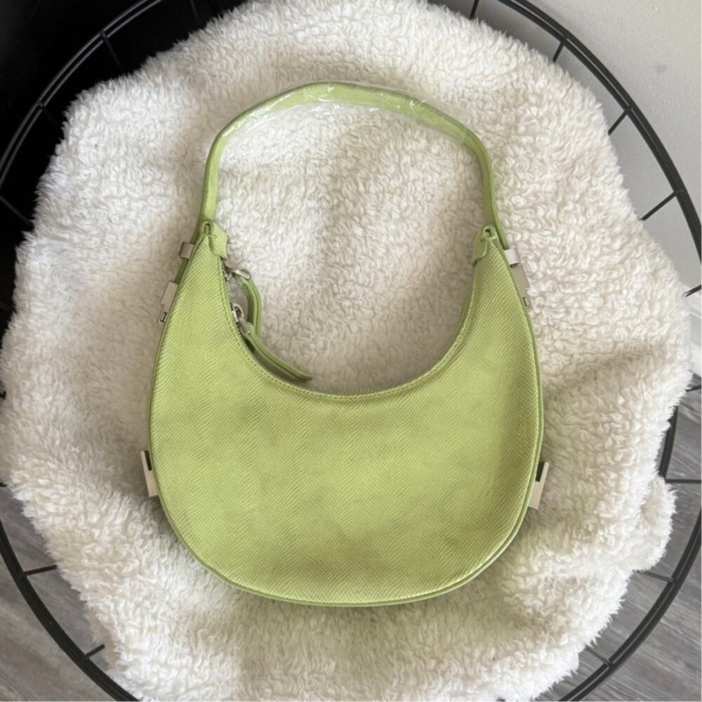 OSOI Green Mini Toni Bag